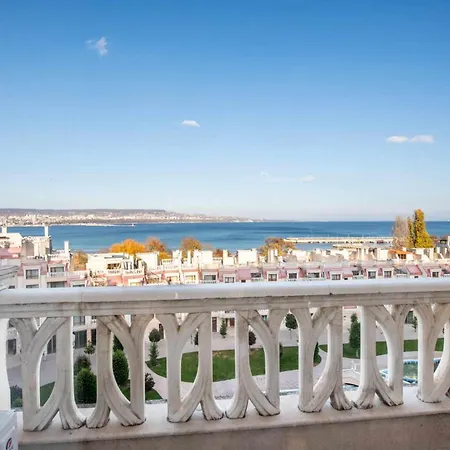 Azur Del Mar Seaview Varna