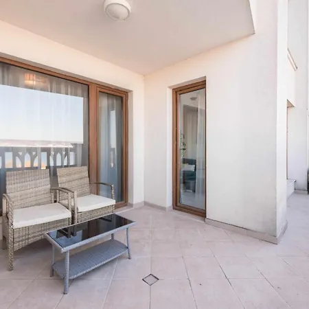 Apartment Azur Del Mar Seaview