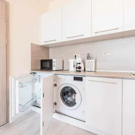 Azur Del Mar Seaview Apartment Varna