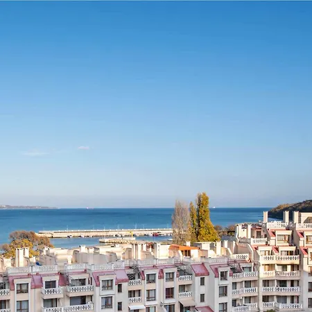 Apartment Azur Del Mar Seaview Varna
