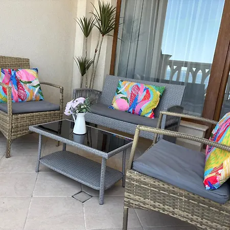 Apartment Azur Del Mar Seaview *